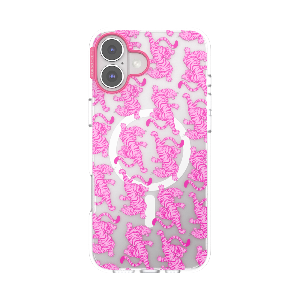 Le Tigre — iPhone 16 Plus MagSafe Case - US 04631