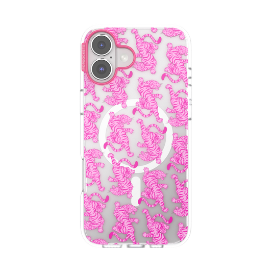 Le Tigre — iPhone 16 Plus MagSafe Case - US 04631