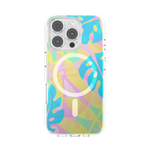 Boca Palms Marigold — iPhone 16 Pro MagSafe Case - US 67466
