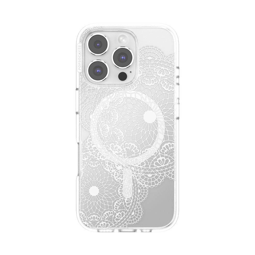 Doily Life — iPhone 16 Pro MagSafe Case - US 22133