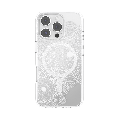 Doily Life — iPhone 16 Pro MagSafe Case - US 22133