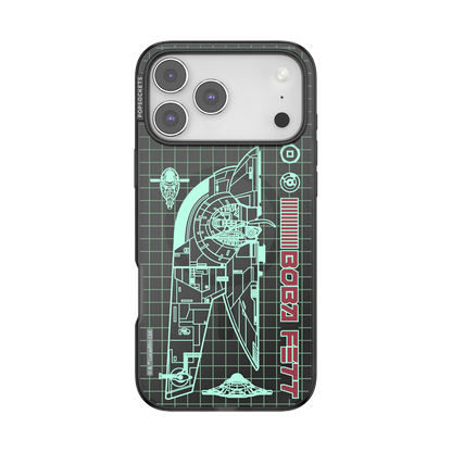Boba Fett Spec — iPhone 17 Pro Max MagSafe Case - US 02958