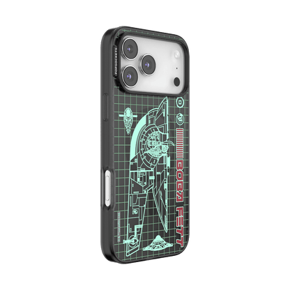 Boba Fett Spec — iPhone 17 Pro Max MagSafe Case - US 38723