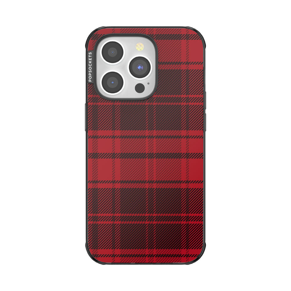 Buffalo Check — iPhone 14 Pro MagSafe Case - US 77992