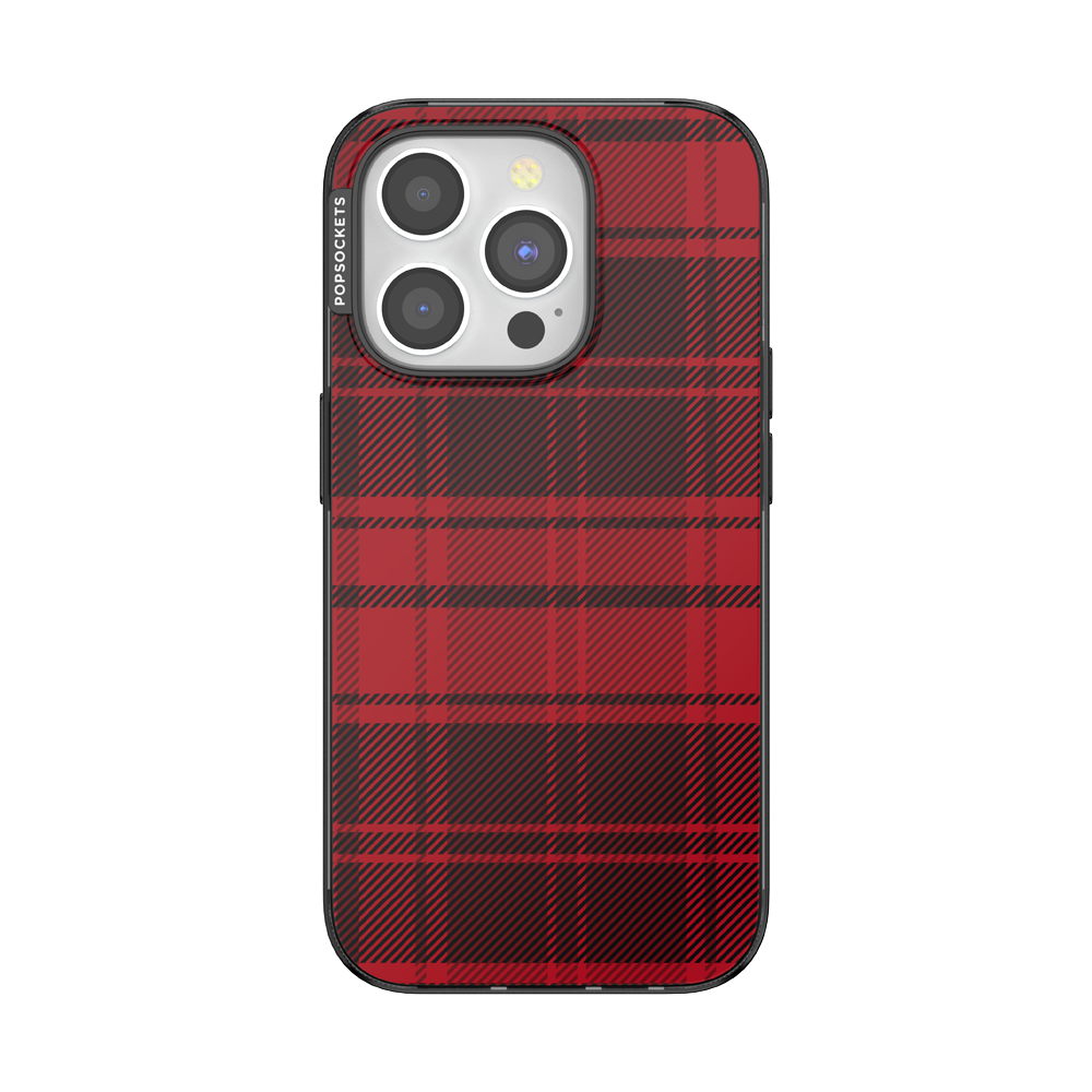Buffalo Check — iPhone 15 Pro MagSafe Case - US 95131