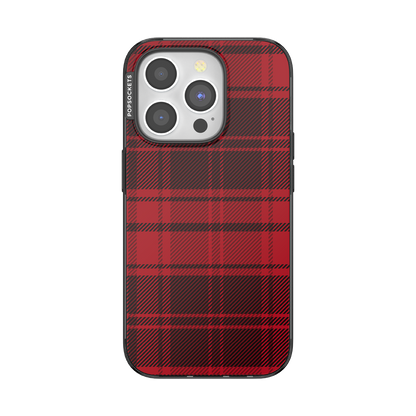 Buffalo Check — iPhone 15 Pro MagSafe Case - US 95131