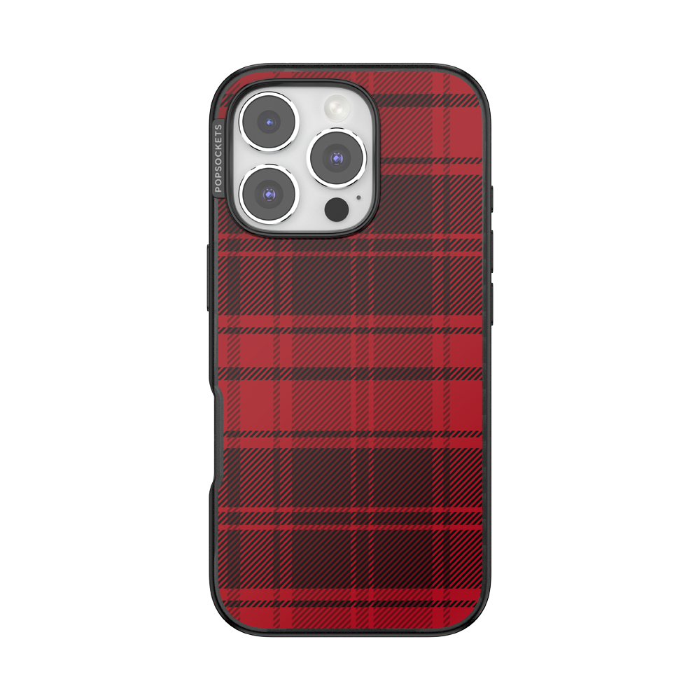 Buffalo Check — iPhone 16 Pro MagSafe Case - US 40568