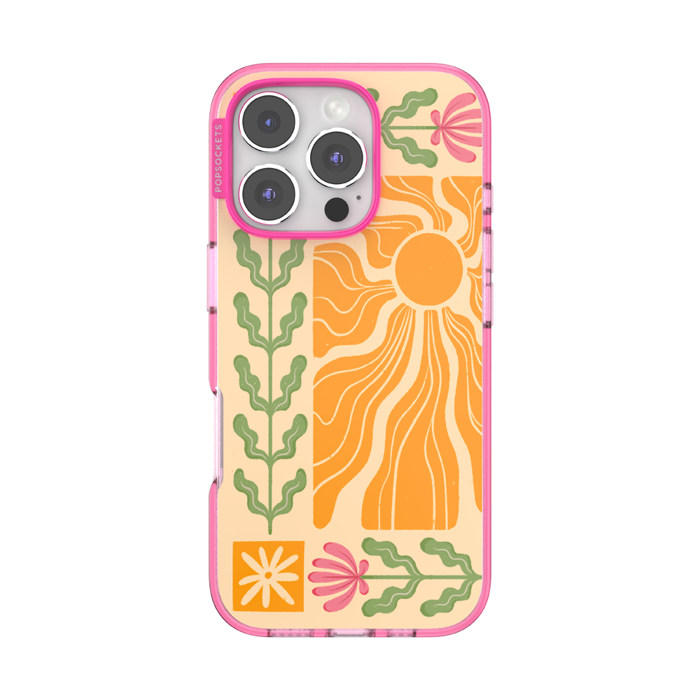 Desert Mosaic — iPhone 16 Pro MagSafe Case - US 20401