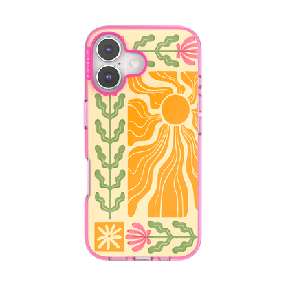 Desert Mosaic — iPhone 16 MagSafe Case - US 32078