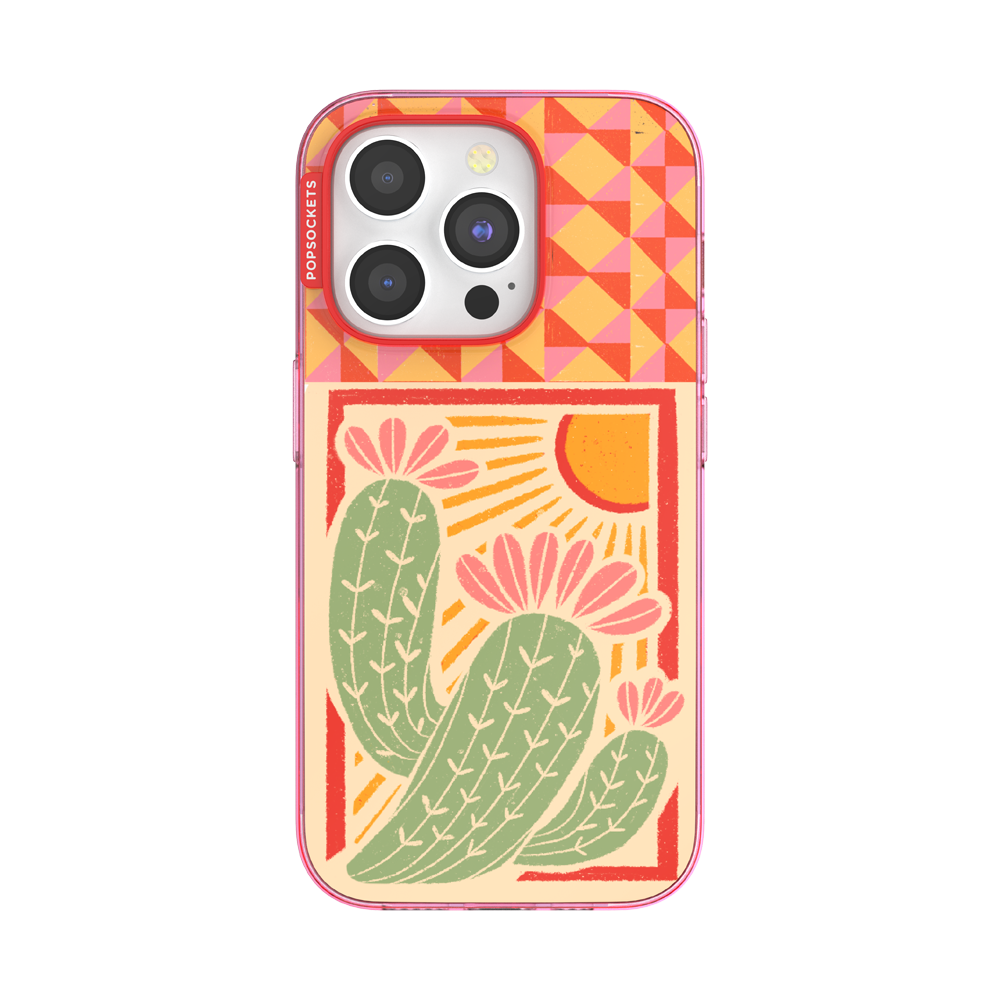 Queen Oasis — iPhone 15 Pro MagSafe Case - US 28915