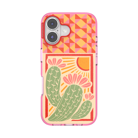 Queen Oasis — iPhone 16 MagSafe Case - US 94886