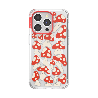 Red Shrooms — iPhone 14 Pro MagSafe Case - US 86222