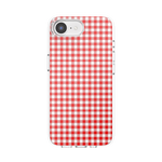 Red Gingham — iPhone 17e/16e MagSafe Case - US 19562