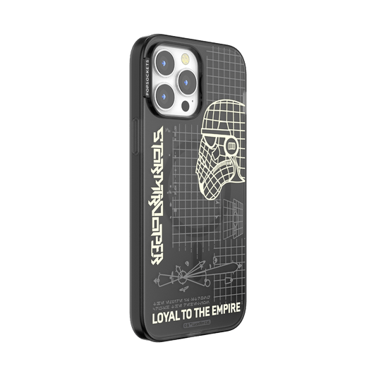 Stormtrooper Spec  — iPhone 13 Pro Max MagSafe Case - US 86875