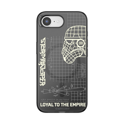 Stormtrooper Spec  — iPhone 17e/16e MagSafe Case - US 02735