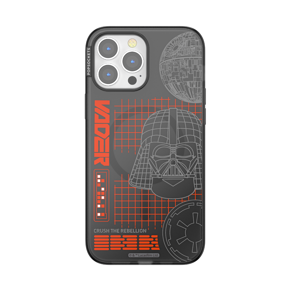 Vader Spec  — iPhone 13 Pro Max MagSafe Case - US 29652