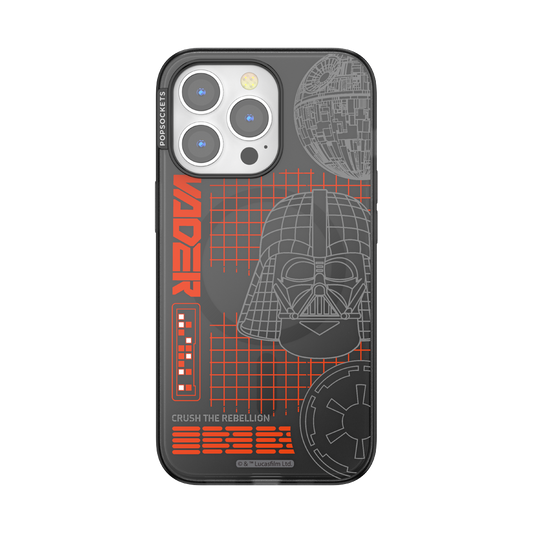 Vader Spec  — iPhone 13 Pro MagSafe Case - US 69110