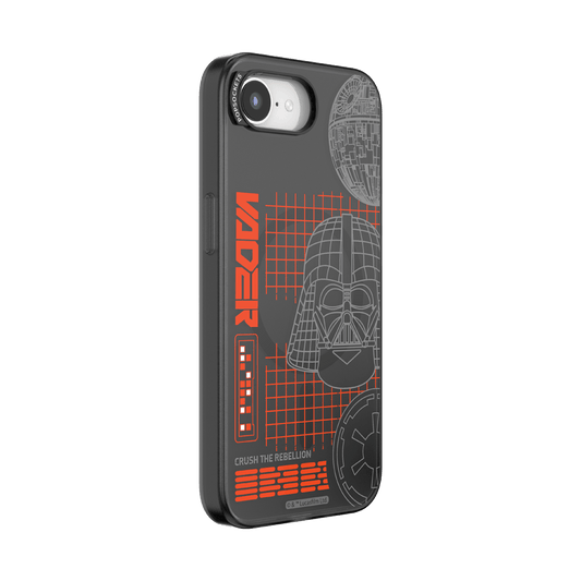 Vader Spec  — iPhone 17e/16e MagSafe Case - US 60356