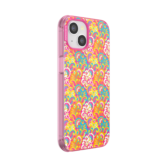 Paisley Gaudy  — iPhone 14 MagSafe Case - US 28505