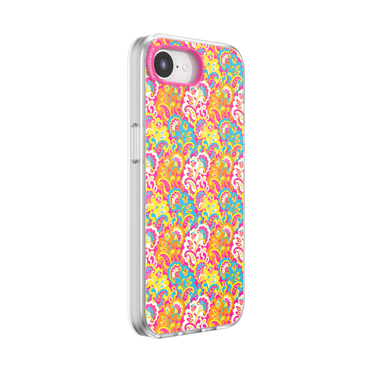 Paisley Gaudy — iPhone 17e/16e MagSafe Case - US 88982