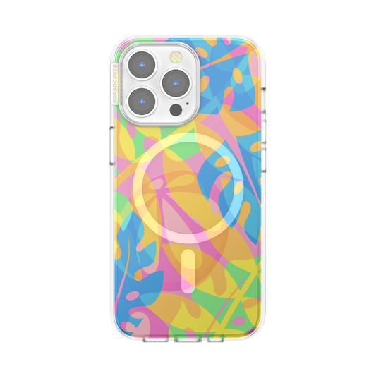 Boca Palms Marigold — iPhone 13 Pro MagSafe Case - US 87143
