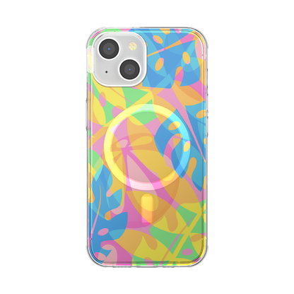 Boca Palms Marigold— iPhone 13 MagSafe Case - US 39402