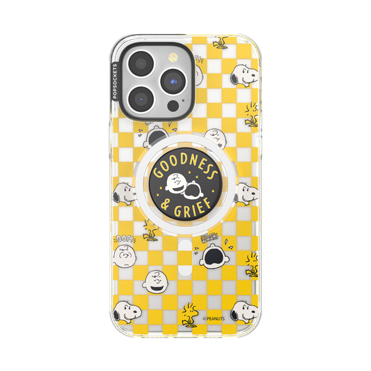 Goodness and Grief — iPhone 14 Pro Max MagSafe Case - US 09487