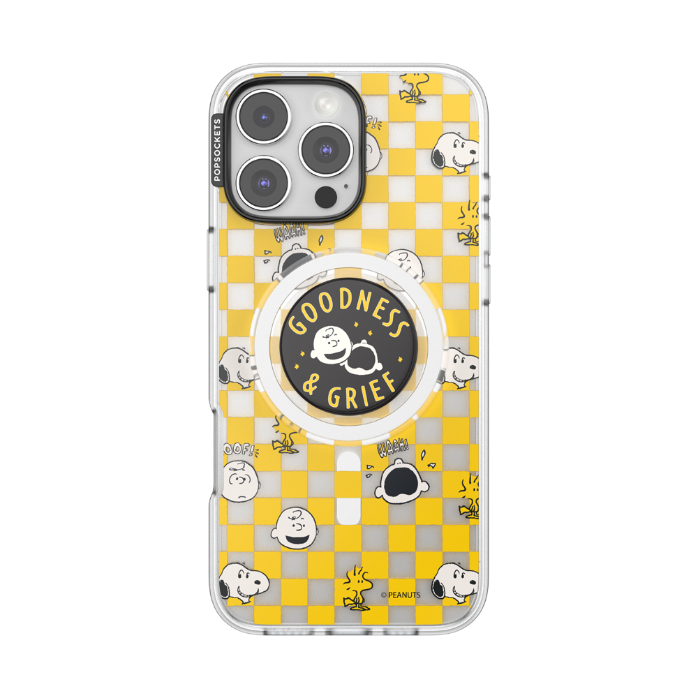 Goodness and Grief — iPhone 16 Pro Max MagSafe Case - US 11901