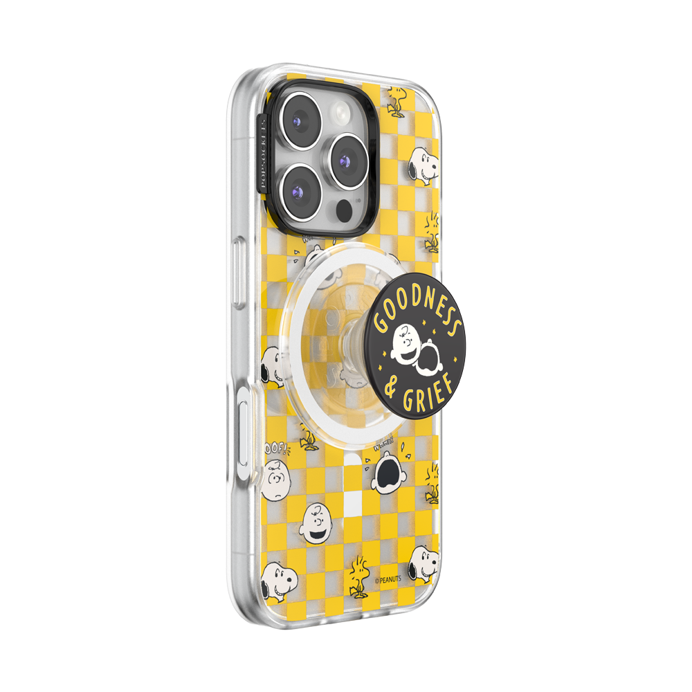 Goodness and Grief — iPhone 16 Pro MagSafe Case - US 05773