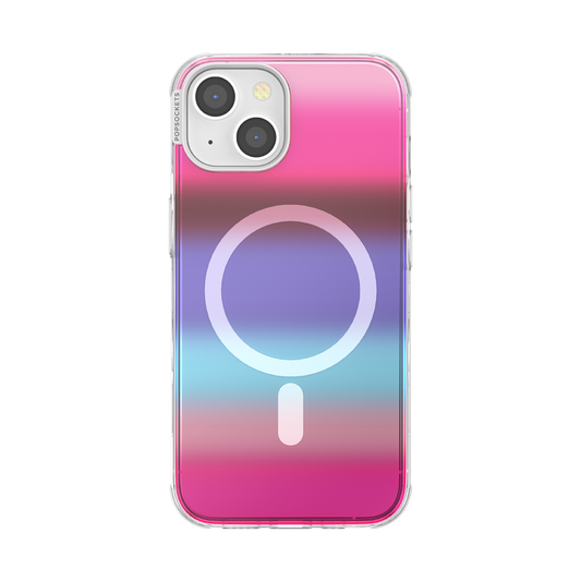 Pink Ombre Tide — iPhone 13 MagSafe Case - US 72826