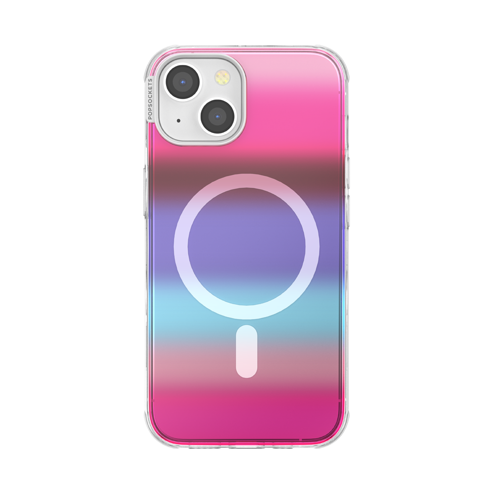 Pink Ombre Tide — iPhone 14 MagSafe Case - US 79643