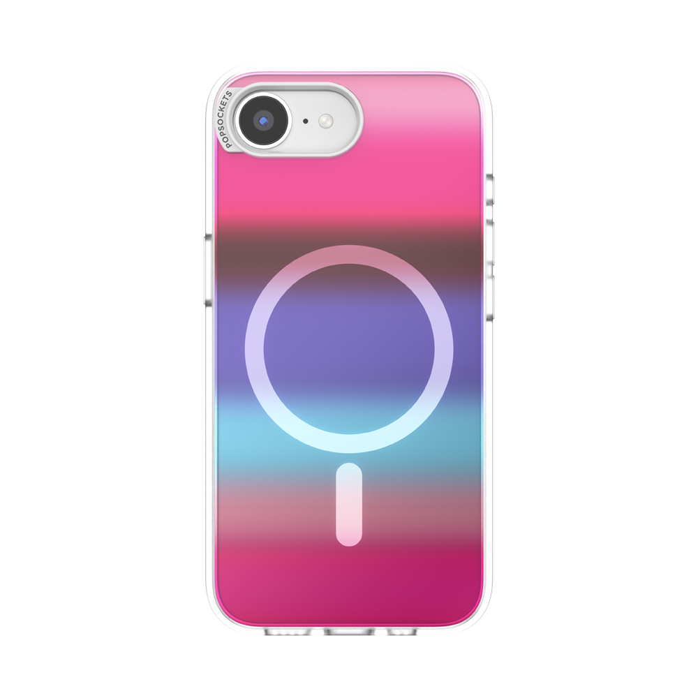 Pink Ombre Tide — iPhone 17e/16e MagSafe Case - US 35334