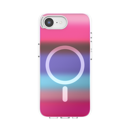 Pink Ombre Tide — iPhone 17e/16e MagSafe Case - US 35334