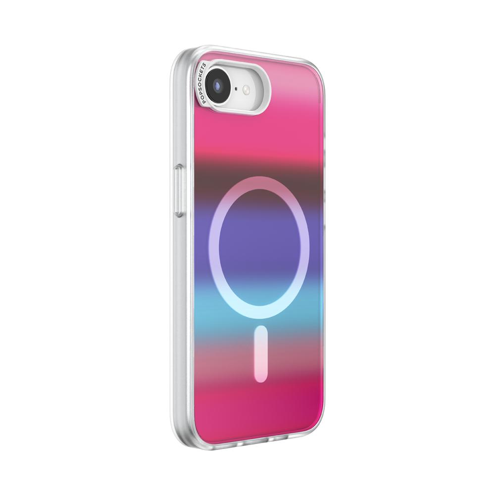 Pink Ombre Tide — iPhone 17e/16e MagSafe Case - US 11386