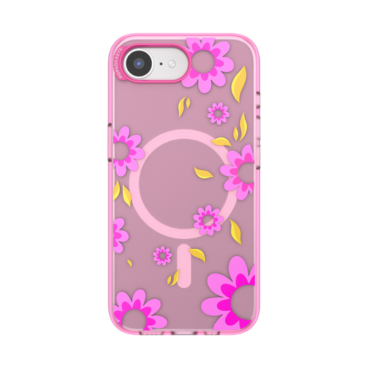 Pink Relief — iPhone 17e/16e MagSafe Case - US 67635