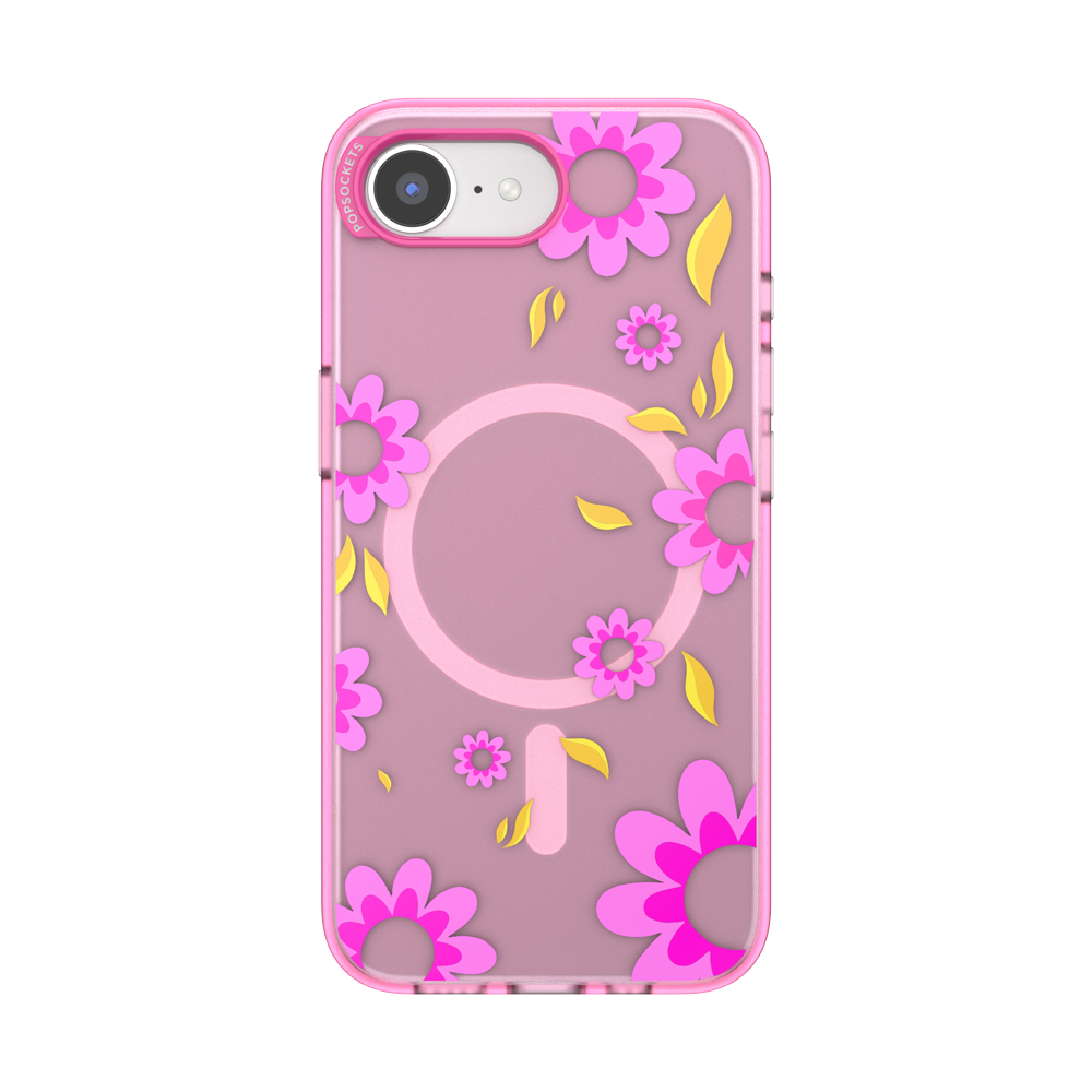 Pink Relief — iPhone 17e/16e MagSafe Case - US 22078