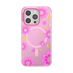 Pink Relief — iPhone 14 Pro MagSafe Case - US 52954