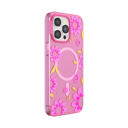 Pink Relief — iPhone 15 Pro Max MagSafe Case - US 34330