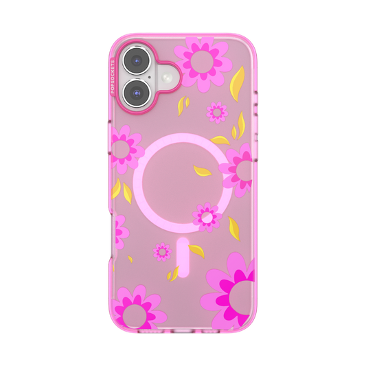Pink Relief — iPhone 16 Plus MagSafe Case - US 58458