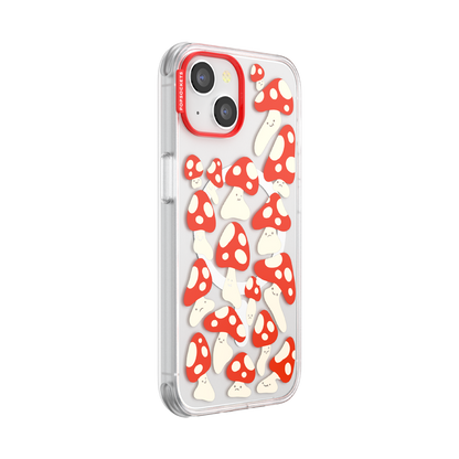 Red Shrooms  — iPhone 14 MagSafe Case - US 32987