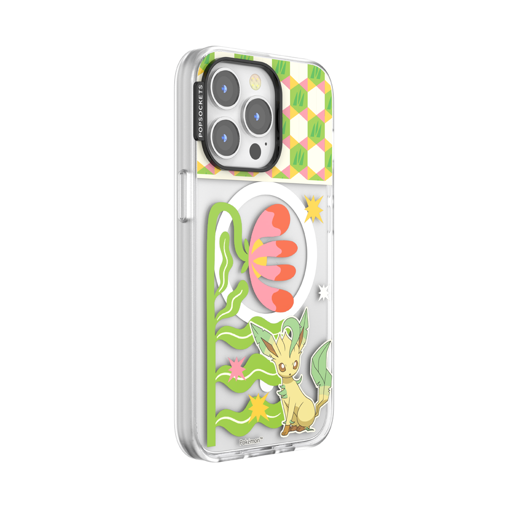 Leafeon's Garden  — iPhone 13 Pro MagSafe Case - US 02518