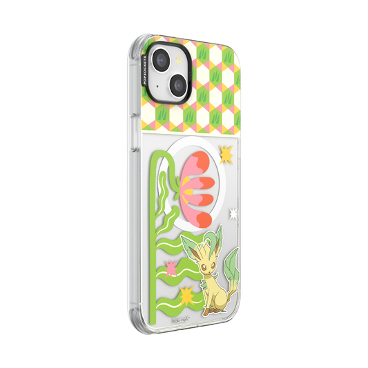 Leafeon's Garden — iPhone 14 Plus MagSafe Case - US 43926