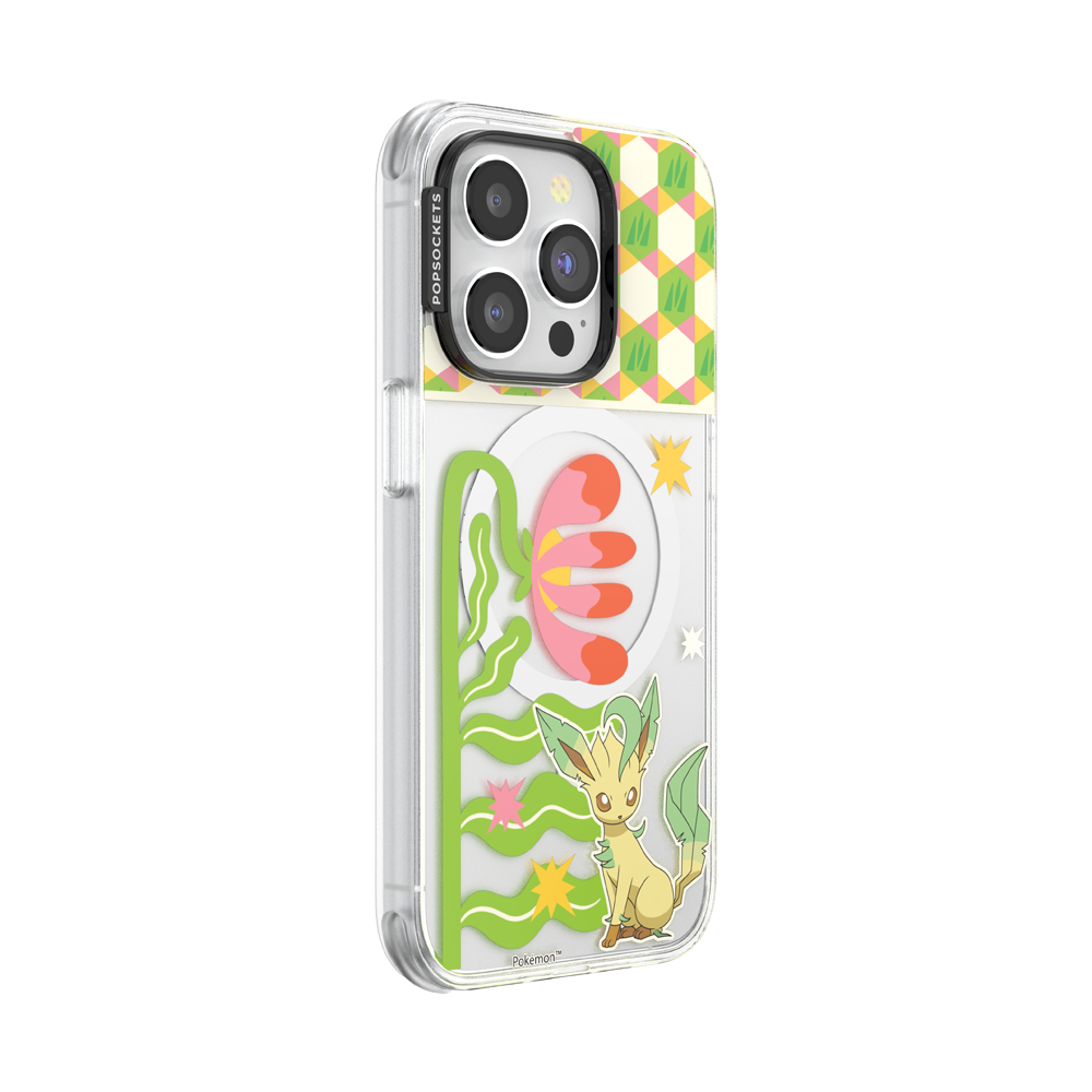 Leafeon's Garden — iPhone 14 Pro MagSafe Case - US 77138