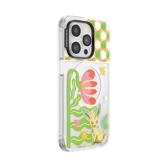 Leafeon's Garden — iPhone 14 Pro MagSafe Case - US 77138