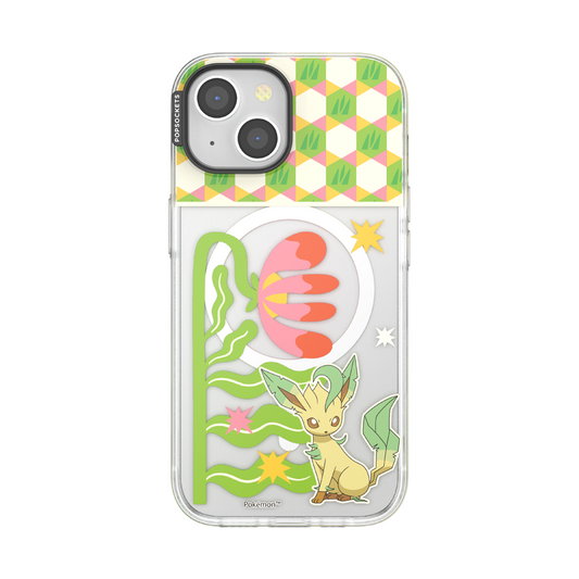 Leafeon's Garden — iPhone 15 MagSafe Case - US 38574