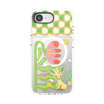 Leafeon's Garden  — iPhone 17e/16e MagSafe Case - US 77865