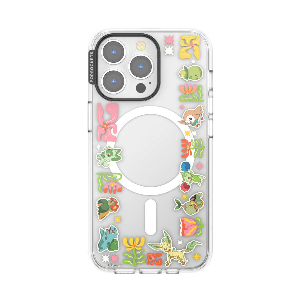 Grass Type Mod Parade  — iPhone 13 Pro MagSafe Case - US 34167