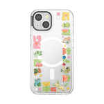 Grass Type Mod Parade — iPhone 13 MagSafe Case - US 18839