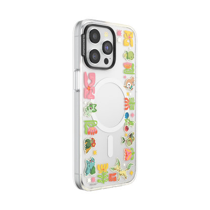 Grass Type Mod Parade — iPhone 15 Pro Max MagSafe Case - US 50764