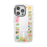 Grass Type Mod Parade — iPhone 15 Pro MagSafe Case - US 14802